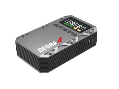 URZĄDZENIE ROZRUCHOWE POWERBANK 12000 MAH LCD