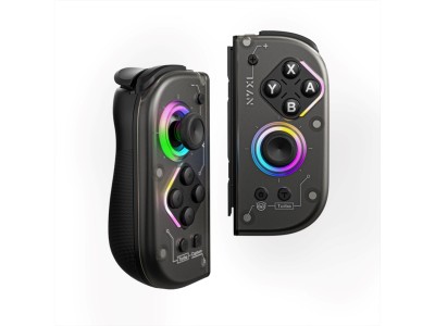 NYXI Hyperion 2 Switch 1 Hall-Effect