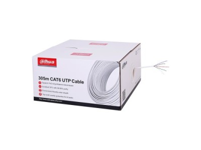 Dahua Technology PFM923I-6UN-C networking cable 305