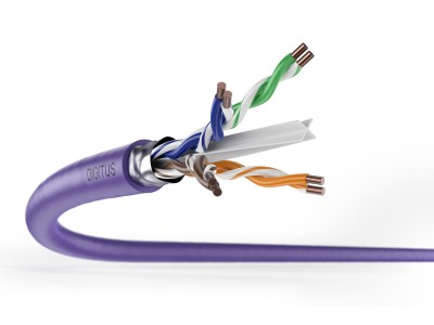 Digitus CAT 6 F/UTP installation cable