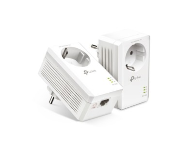 TP-Link AV1000 Gigabit Passthrough Powerline Starter