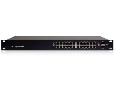 Ubiquiti ES-24-250W network switch Managed L2/L3