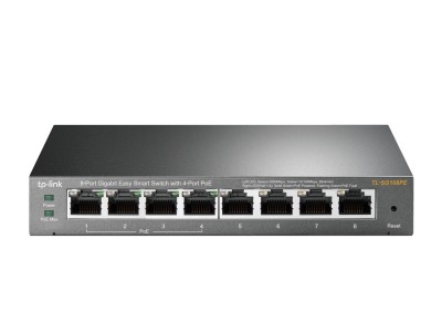 TP-Link 8-Port Gigabit Easy Smart Switch