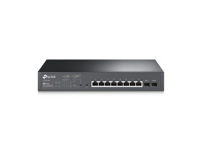TP-Link JetStream 10-Port Gigabit Smart PoE