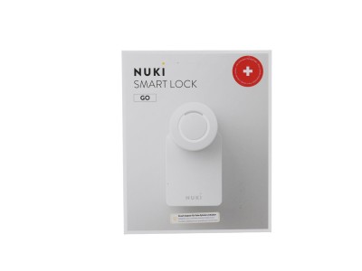 Nuki Smart Lock GO CH-Zylinder (5th