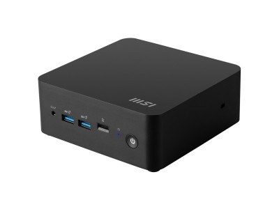 MSI Cubi NUC 1MG-237BEU 0.84L