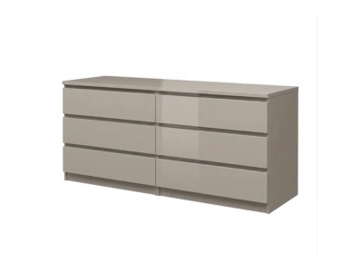 SIDEBOARD MAJA 120 S6 CASHMERE 120X40X80