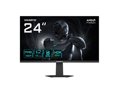 GIGABYTE GS24F14A 24" FHD Gaming Monitor