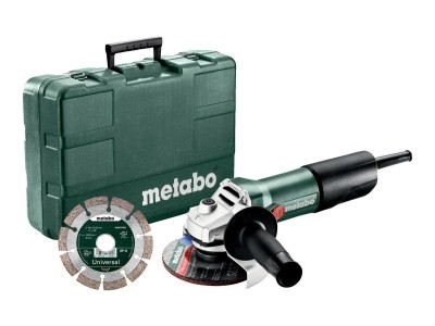 METABO SZLIFIERKA KĄT.125 W 850-125