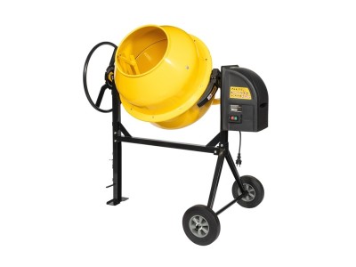 MIXER CONCRETE 180L HCM650