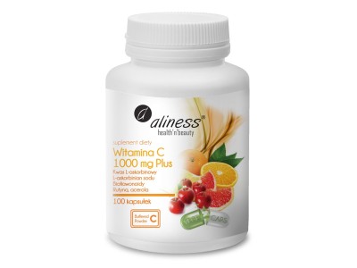 ALINESS Vitamin C 1000 mg Plus