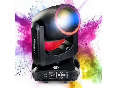 LIGHT4ME PRISMO BEAM 150W głowica ruchoma