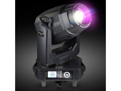 LIGHT4ME VENOM HYBRID 470W głowica ruchoma