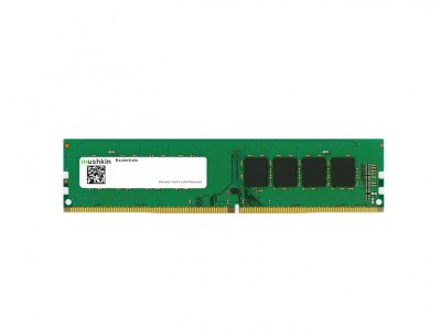 Mushkin Essentials memory module 8 GB
