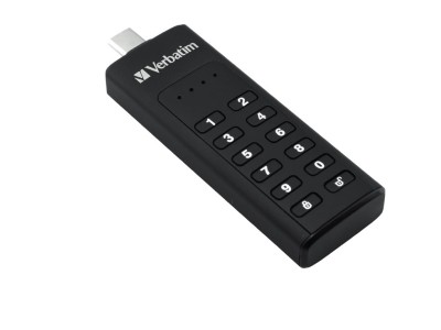 Verbatim Keypad Secure - USB 3