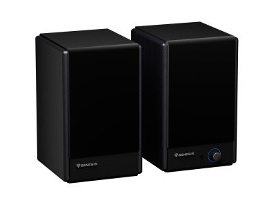 GENESIS ARSEN 402BT Bronze 2-way Black