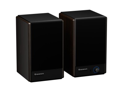 GENESIS ARSEN 402BT 2-way Bronze Wired