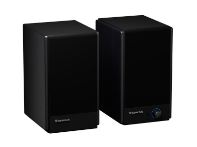 GENESIS ARSEN 502BT 2-way Black Wired