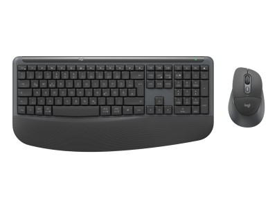 Logitech Signature Comfort Plus Combo MK880