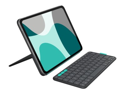 Logitech Flip Folio QWERTZ German Bluetooth