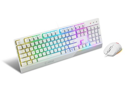 MSI S11-04DE305-CLA keyboard Mouse included Gaming