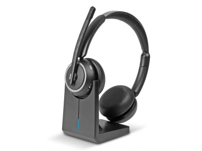 Lindy L118 Wireless Noise Cancelling Headset