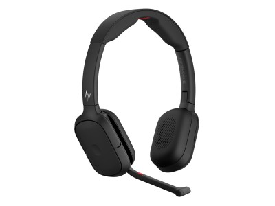 HP Poly Focus 625 Fold Stereo
