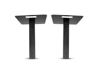 Mount DJ BOOTH TOWERS BK for
