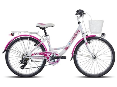 BICYCLE MTB 24 18G GIRL STEEL