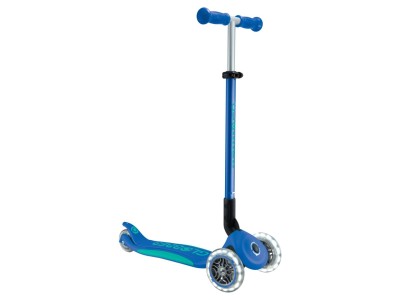 Globber Primo Foldable Plus Lights Kids