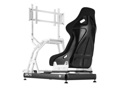 Oplite 100738 Flight/racing simulator monitor stand