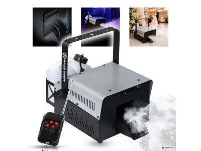 LIGHT4ME HAZE 900W generator wytwornica dymu
