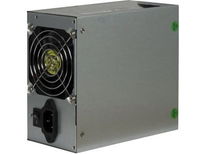 Inter-Tech Netzteil 600W Argus PSU 1X80mm