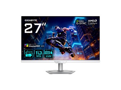 GIGABYTE M27UP ICE 27" 4K UHD
