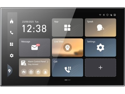 DS-KH9570-WTE1/S Stacja wewnętrzna interkomu HIKVISION