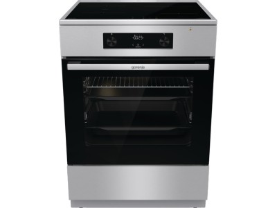 Gorenje GEIT6C60XPG cooker Freestanding cooker Zone