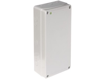 Industrial hermetic cover ABS 506x230x130 IP65