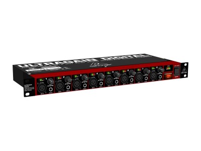 Behringer ADA8200 - 8 channel audio