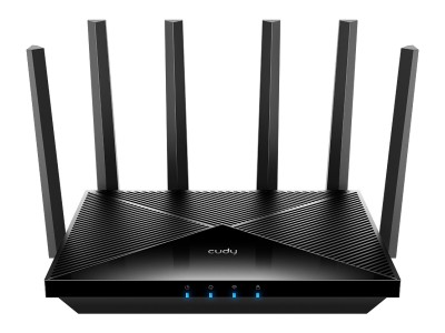 Cudy WR11000 wireless router 2.5