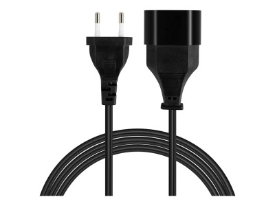 SAVIO CL-213 Power extension cable 1