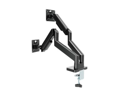 Gembird MA-DA2-06 Desk mounted adjustable double