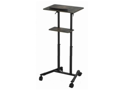 Gembird TVS-DESK-01-BK standing desk Black