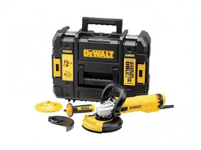 DeWALT DWE4257KT-QS angle grinder 12.5