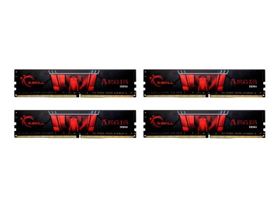 G.Skill Aegis F4-3200C16Q-32GIS memory module