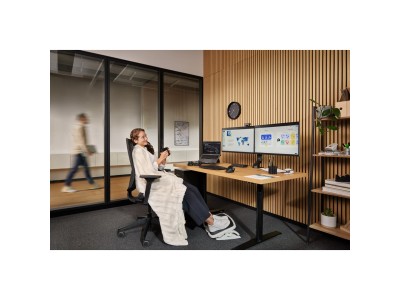 Kensington SmartFit Easy Riser - Black