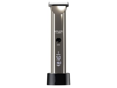 Adler AD 2834 hair clipper Silver