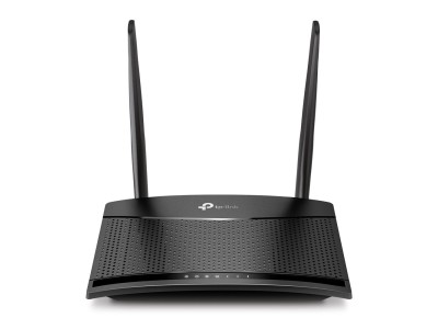 TP-Link TL-MR100 wireless router Fast Ethernet