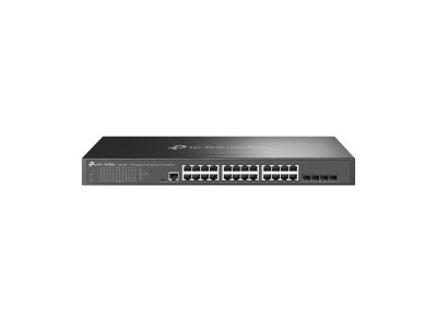 TP-Link Omada 24-Port Gigabit L2+ Managed