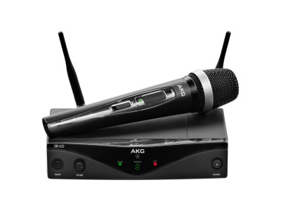 AKG WMS420 Vocal Set Band A