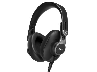 AKG K371 - Closed-back headphones